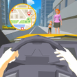 Ikon program: Taxi Driver: Help Story
