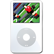 Symbol des Programms: iPod Bundesliga-Spielplan