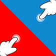 プログラムのアイコン：DUEL: Two Player Finger B…