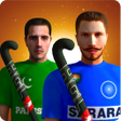 プログラムのアイコン：Field Hockey Champ - Worl…