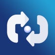Biểu tượng của chương trình: Repost