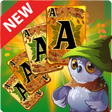 プログラムのアイコン：Solitaire Dream Forest - …