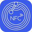 Icoon van programma: NFC Tag Reader  Writer