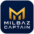ไอคอนของโปรแกรม: MILBAZ Captain