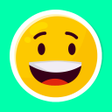 Ícone do programa: Emoji Stickers WAStickerA…