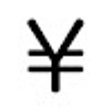 Programikonen: USD to JPY