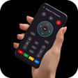 Ícone do programa: Universal TV Remote Contr…