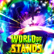 Icon of program: THE HAND World of Stands