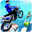 Icon of program: Police Games Motor Bike G…