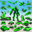أيقونة البرنامج: Rescue Bots Transformers …