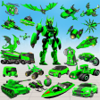 Rescue Bots Transformers game