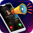 程序图标：Caller Name Speaker : Cal…