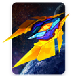 Symbol des Programms: SPACE SHOOTER
