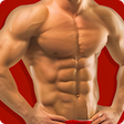 プログラムのアイコン：15 Days Chest Workout Tra…