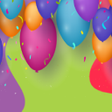 Icoon van programma: Balloons by Smaгtsoft