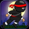 程序图标：Baby Ninja Runs Behind Te…