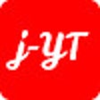 Icoon van programma: just YouTube