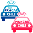 Pasajero Pinkcar  Procar Chil icon