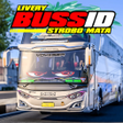 Icon of program: Livery Bussid Strobo Mata