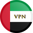 程序图标：UAE VPN  Unlimited Speed …