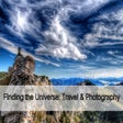 Icon of program: Finding the Universe