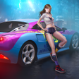Multiplayer Highway Racer icon