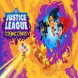 Icoon van programma: DC's Justice League: Cosm…
