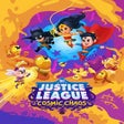 ไอคอนของโปรแกรม: DCs Justice League: Cosmi…
