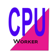 程序图标：CpuRun(CPU runner)