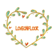 LoveOnFloor - A place of Love