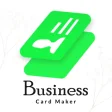 Business Card Maker - Design