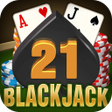 Icoon van programma: Las Vegas Blackjack