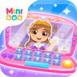 プログラムのアイコン：Princess Computer 2 Girl …