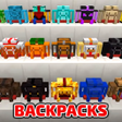 Ikon program: Backpack Mods