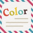 Ikon program: Color Mail: clean email e…