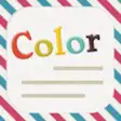 Color Mail: clean email editor