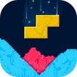 ไอคอนของโปรแกรม: Sandtris Game - Build, Fl…