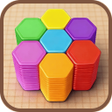 Icoon van programma: Daily Hexa Color Sort