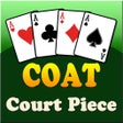 Card Game Coat : Court Piece