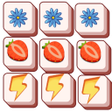 プログラムのアイコン：Tile Fruits