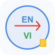 プログラムのアイコン：English-Vietnamese Transl…