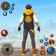 Programikonen: Miami Rope Hero Crime Gam…