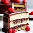 Иконка программы: Cake Recipes Offline