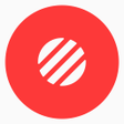 Programikonen: Flatcons Red Icon Pack