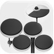 Ikon program: Electric Drum Kit Simulat…
