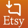 プログラムのアイコン：Etsy Product Review Expor…