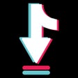 Ícone do programa: TikDown: Save  Repost Vid…
