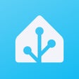 ไอคอนของโปรแกรม: Home Assistant