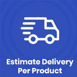 Ikon program: Estimate delivery per Pro…
