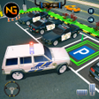 程序图标：Police Car Parking  Drivi…